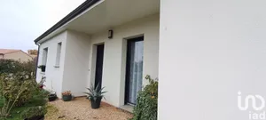 Traditional house at Roches-Prémarie-Andillé (86340)