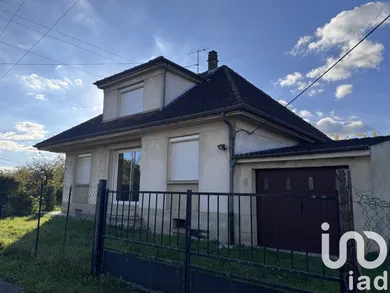 Detached house in Vendeuvre-sur-Barse (10140)