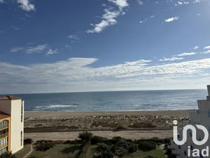 Appartement à Le Barcarès (66420)