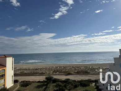 Apartment in Le Barcarès (66420)