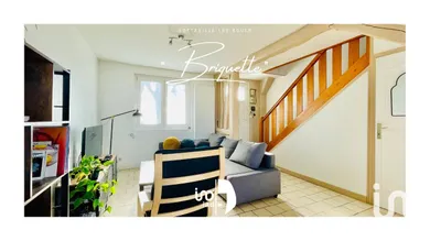 Traditional house in Sotteville-lès-Rouen (76300)