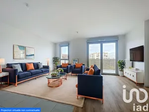 Appartement à Reims (51100)