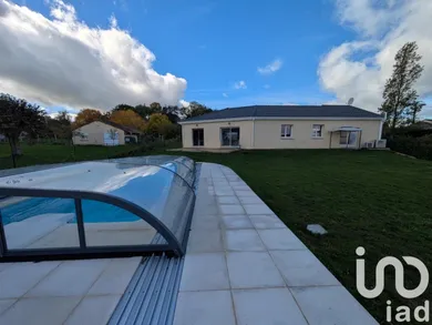 Detached house in Prémilhat (03410)