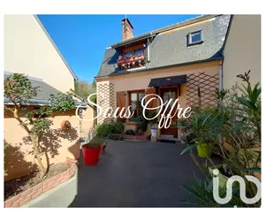 Maison de village à Écorpain (72120)