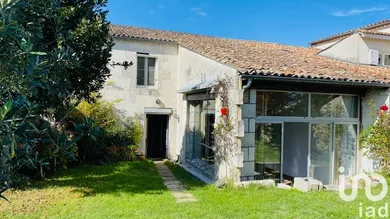 House in Mortagne-sur-Gironde (17120)