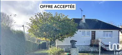 Detached house at Beuzeville (27210)