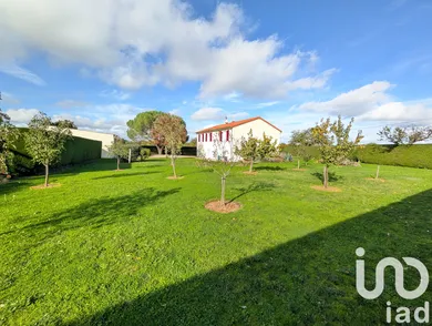 Maison à Montmorillon (86500)