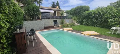 House at Nîmes (30900)