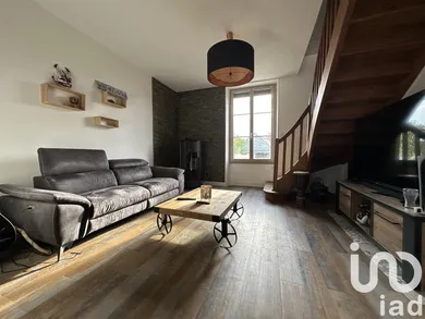 Maison à Chezal-Benoît (18160)