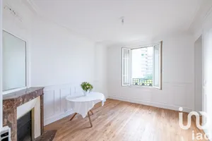 Apartment at Boulogne-Billancourt (92100)