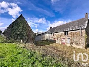 House at Sougeal (35610)
