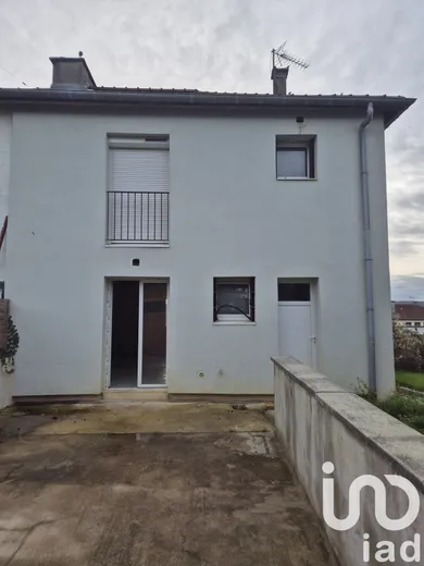 Maison à Mouzon (08210)