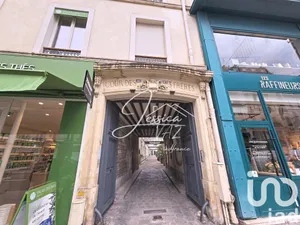 Garage à Paris (75011)