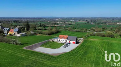 Park home at Tessy-Bocage (50420)