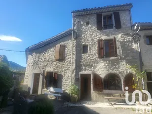 Maison de village à La Motte-Chalancon (26470)