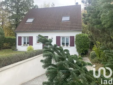 Detached house in Villers-sur-Coudun (60150)