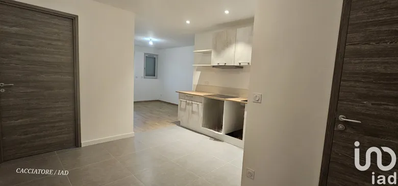 Appartement 2 pièces 43 m² · à Aix-les-Bains · 42,5 m² · 185 000 €