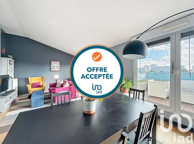 Apartment at Deuil-la-Barre (95170)