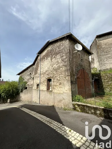 Village house in Attigny (88260)