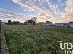 Building plot at Talmont-Saint-Hilaire (85440)