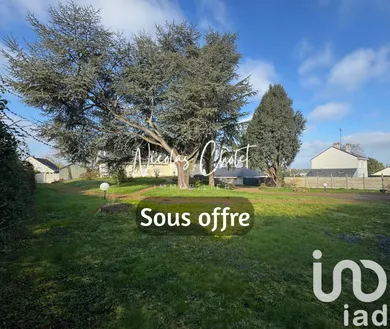 Terrain à bâtir à Saint-Lambert-la-Potherie (49070)