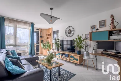 Apartment in Le Pré-Saint-Gervais (93310)