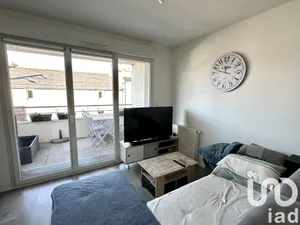 Apartment in Bouguenais (44340)