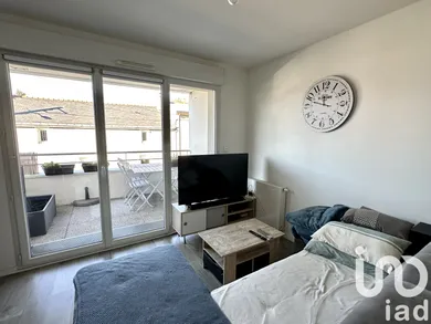 Apartment in Bouguenais (44340)