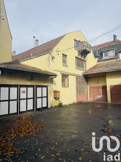 Immeuble à Mulhouse (68100)