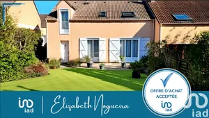 Maison à Vauréal (95490)