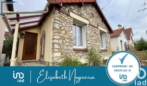 Maison à Eaubonne (95600)