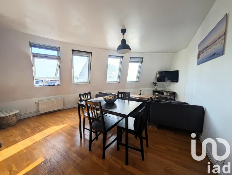Appartement 2 pièces 43 m² · à Rennes · 43,3 m² · 159 000 €