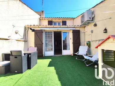 Maison de village à Servian (34290)