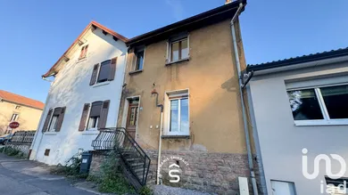 Apartment in Arches (88380)