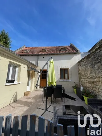 Immeuble à Attichy (60350)