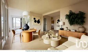 Apartment at Montigny-le-Bretonneux (78180)