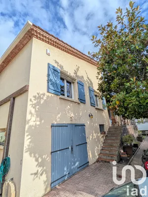 Maison à Sète (34200)