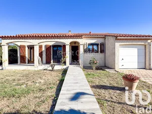 Maison à Saint-Laurent-de-la-Salanque (66250)