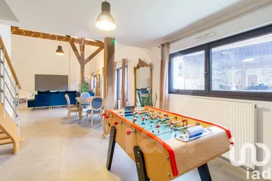 Maison à Ressons-sur-Matz (60490)