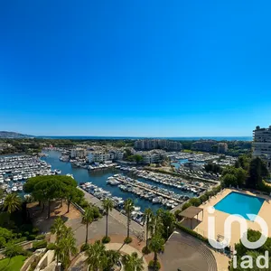 Apartment at Mandelieu-la-Napoule (06210)