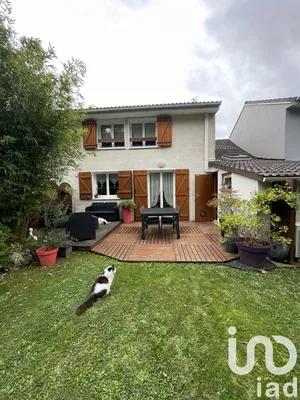 House at Juilly (77230)