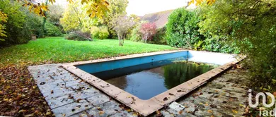 Maison de village à Châteauneuf-Val-de-Bargis (58350)