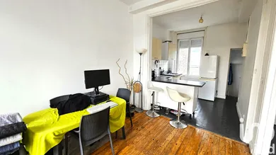 Apartment in Lambersart (59130)