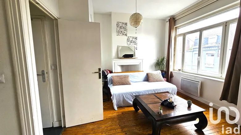 Appartement 2 pièces 40 m² · à Lambersart · 39,6 m² · 147 500 €