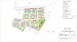 Building plot in Saint-Siffret (30700)