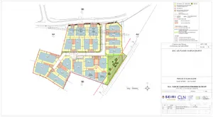 Building plot in Saint-Siffret (30700)