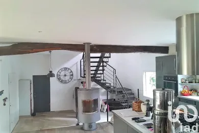 House in Saint-Vincent-la-Commanderie (26300)