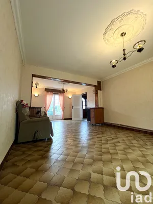 Maison à Saint-Léonard (62360)