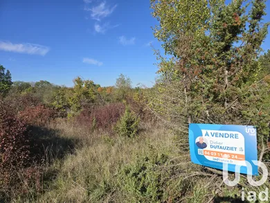 Terrain à bâtir à Castelnau-Montratier St Alauzie (46170)