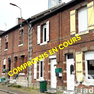 Maison à Joudreville (54490)